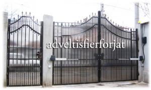 Automatizari pentru Porti - Adveltis